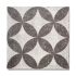 Campino 60x60x4 cm - Belgium Blue Flower Snowy