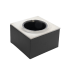 BOX 1 STAINLESS STEEL