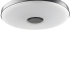 DISC PENDANT  - BLACK