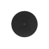 DISC WALL 100-230V - BLACK