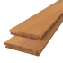 Thermo Ayous B-fix classic plank (BFX710) FAS KD 21x143x3600mm