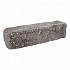 Granibiels Getrommeld 60x14x15 cm Granietgrijs