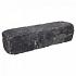 Linia Excellence Getrommeld 15x15x60 cm Nero