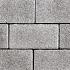 Topklinker ZF - 20x5x6cm Grijs