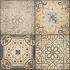 GeoProArte® Decor Industrieel 60x60x4