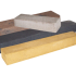 betonbiels 12x20x60 grijs