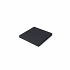 Schellevis tegel 100x100x10 carbon