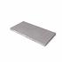 Schellevis tegel 100x200x10 cm grijs