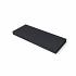 Schellevis opsluitband 100x40x7 cm Carbon