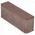 Waalformaat ExcluKera 20x5x7 cm Rood-Zwart
