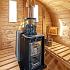 Sauna accessoires - Lamp standaard