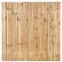Tuinscherm geïmp. 23 planks - Zaltbommel 180x180cm - schutting