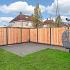 Tuinscherm/Schutting Casablanca 180 x 180 cm