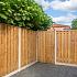 Tuinscherm/Schutting Enschede 180 x 180 cm *AKTIE PRIJS!*