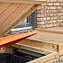 Containerberging geimpregneerd - Triple Diepte: 80 cm Breedte: 215 cm Hoogte: 118 cm