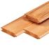 Red Class Wood blokhutprofiel - 2.8x14.5x180cm geschaafd - werkend: 13.5cm