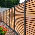 Tuinscherm Bangkirai 40-planks - Prinsenbeek 180x180 - Schutting