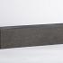 Patioblok Donker grijs 60x15x15cm strak