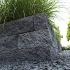 Giga Splitblok 12x15x60cm Basalt