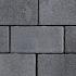 Topklinkers Betonstraatsteen 21x10.5x8 Antraciet