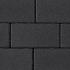 Topklinker XL - 31.5x10.5x8 Zwart