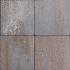 Terratops Plus 60x60x4,7 Blauw/Grijs