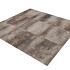 Budget range 60x60x5 Bruin/Beige/Zwart