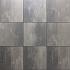 Fibraton 40x40x5 bruin/beige/zwart