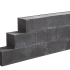 Lineablock 15x15x30 Antraciet