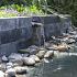 Blockstone 15x15x60  - Zwart