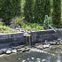 Blockstone 15x15x60  - Zwart