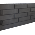 Allure Block Linea 15x15x60 - Zwart