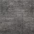 Meliton Light 80x80x4 Zwart/Grijs