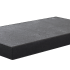 SMARTBLOCK AFDEKPL,25X50X4,5 ZWART