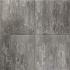 Meliton 60x60x5 Zwart/Grijs