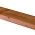 Douglas balk 7x17.5x400 cm