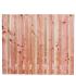 Zwarte Woud  180 x 150 cm - schutting