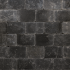 Koppelstone 15X15X8 Zwart