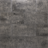 Abelton 60x60x4 Zwart/Grijs