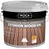 Exterior Oil Grijs 2,5 l