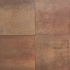 Seleniton 60x60x4 Rood/Bruin