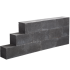 Linea block small 12x12x60 Antraciet