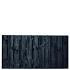 Tuinscherm zwart gesp. 23 planks (21+2) - Dresden 90x180cm - schutting