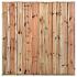 Tuinscherm geïmpregneerd 19 planks - Monaco H180xB180cm - schutting