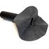 Dakdoorvoer 63mm met epdm flap Rond