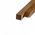 Piketpaal Azobe 40x40x1000mm