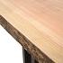 Douglas boomstamtafel 300 cm x 100 cm