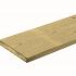 Geïmpregneerd vuren - Schuttingplank  1.8x14.5x420 cm