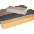 Betonbiels 12x20x120 bruin