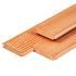 Blokhutprofiel Douglas 2,8 x 14.5 x 300 cm